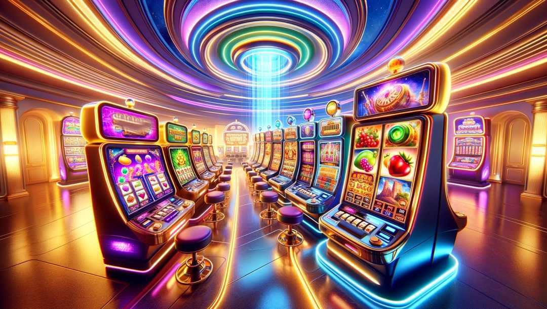 Slotjanda: Situs Slot Online Terpercaya dan Terpopuler