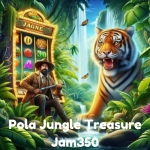 Pola Jungle Treasure Jam350