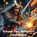 Rahasia Fitur Multipliers Javabetsport