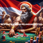 Respons Dukungan Pelanggan Slot369