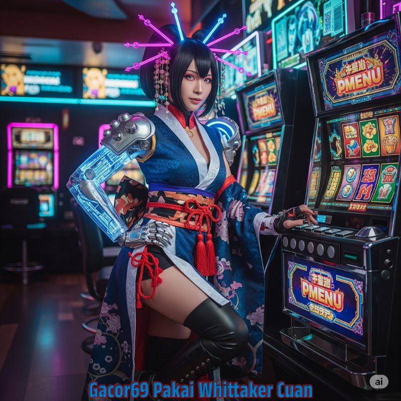 Gacor69 Pakai Whittaker Cuan