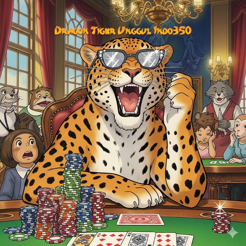 Dragon Tiger Unggul Indo350
