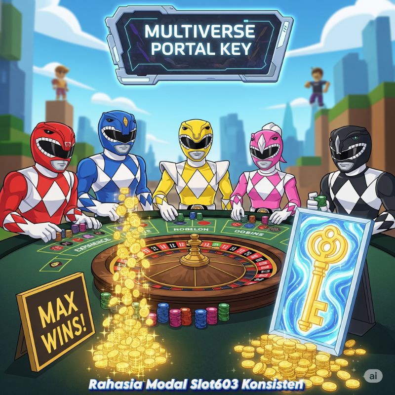 Rahasia Modal Slot603 Konsisten