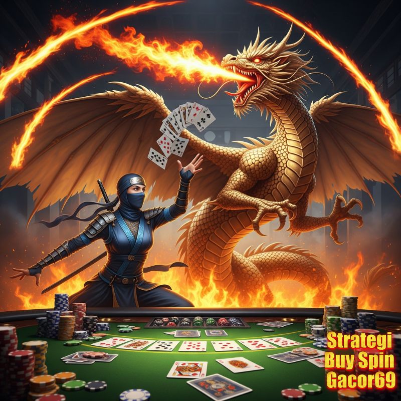 Strategi Buy Spin Gacor69